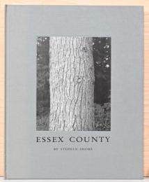 (英文)スティーブン・ショア写真集　エセックス州(サイン入り)【Stephen Shore : Essex County ; Signed Copy】