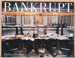 (英文)フィリップ・トルダーノ写真集　破産【Phillip Toledano : Bankrupt】