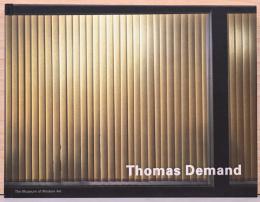 (英文)トーマス・デマンド写真集【Thomas Demand】