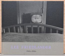 リー・フリードランダー写真展　1960ｓ-2000ｓ　Lee Friedlander 1960s-2000s