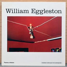 (英文)ウィリアム・エグルストン写真集【William Eggleston, Fondation Cartier Pour I’art Contemporain】
