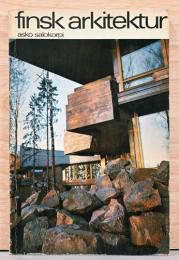 (スウェーデン文)フィンランドの建築【finsk arkitektur】