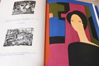 (仏文)アンドレ・ミノー リトグラフ集【Minaux Lithographe 1948-1973】