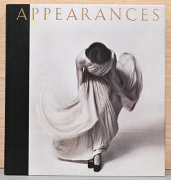 （英文）アピアランス　1945年からのファッション写真【Appearances　Fashion Photography since 1945】