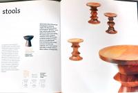 (英独仏文)チャールズ＆レイ・イームズの家具【Eams Vitra: Charles & Ray Eames Furniture】