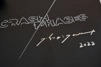 杉山有希子写真集　CRASH/PHASES(サイン入り)