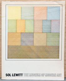 (英文)ソル・ルウィット作品展【Sol Lewitt】