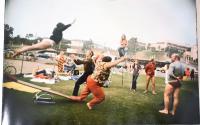 (英文)ミッチ・エプスタイン写真集　アメリカのリクリエイション(サイン入り)【Mitch Epstein: Recreation : American Photographs 1973-1988】