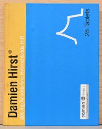 (英文)ダミアン・ハースト作品集　28 Tablets【Damien Hiest: 28 Tablets, Pictures from The Saatchi Gallery】