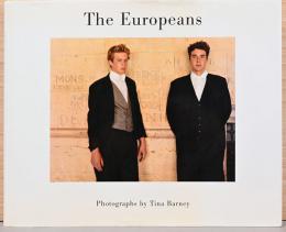 (英文)ティナ・バーニー写真集　ヨーロッパ人【Tina Barney: The Europeans】