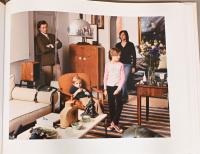 (英文)ティナ・バーニー写真集　ヨーロッパ人【Tina Barney: The Europeans】