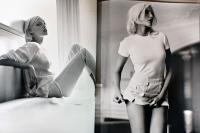 (英文)ナジャ・アウアマン写真集【Nadja Auermann】