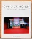 (独文)カンディダ・ヘーファー写真集【Candida Hofer: Fotografien 2004-2005】