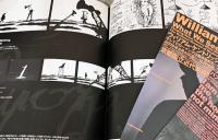 ウィリアム・ケントリッジ　歩きながら歴史を考える　そしてドローイングは動き始めた
