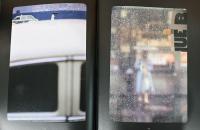 The unseen Saul Leiter  まだ見ぬソール・ライター