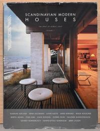 (英文)スカンジナビアのモダン住宅　北欧の光の精神【Scandinavian Modern Houses : The Spirit of Noridic light Volume 1】