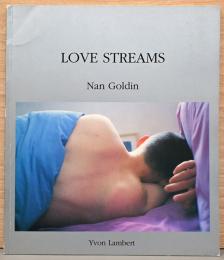 (英文)ナン・ゴールディン写真集　愛の嵐【Nan Goldin : Love Streams】