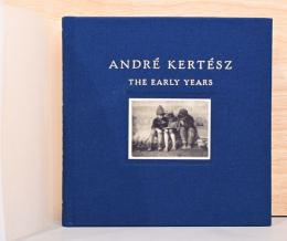 (英文)アンドレ・ケルテス初期作品集【Andre Kertesz: The Early Year】
