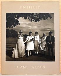 (英文)ダイアン・アーバス写真集　無題【Diane Arbus : Untitled】