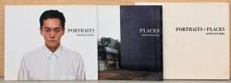北島敬三写真集　Portraits + Places
