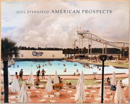 (英文)ジョエル・スターンフェルド写真集　アメリカン・プロスペクツ（改訂新版）【American Prospects: Joel Sternfeld】