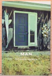 (英文)リチャード・プリンス作品集　男【Richrd Prince: MAN】