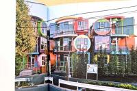 三鷹天命反転住宅　ヘレン・ケラーのために　荒川修作＋マドリン・ギンズの死に抗する建築
