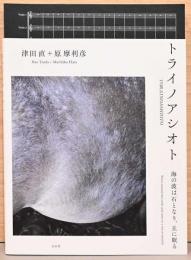 津田直＋原摩利彦　トライノアシオト　海の波は石となり、丘に眠る