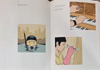 紐育百景　New York Drawings