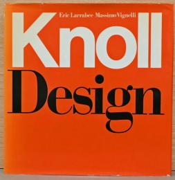 (英文)ノール(ノル)のデザイン【Knoll Design】