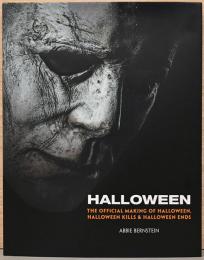 (英文)映画「ハロウィーン」オフィシャル・メイキング・ブック【Halloween 2018-2022: The Official Making of the Films】