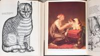 (仏文)イラスト入り猫図鑑　哲学者・作家・芸術家がどう表現してきたか5000年史【Biblotheque Illustree Du Chat, Ou Comment Les Philosophes, Les Ecrivains et Les Artistes se Sont Represente Le Chat Depuis 500ans.】