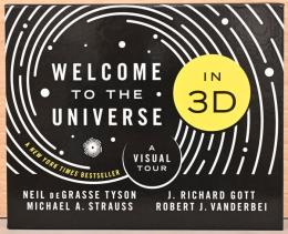 (英文)ようこそ3Dで見る宇宙へ　視覚体験ツアー【Welcome to the Universe in 3D: A Visual Tour】