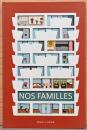 (仏文)しかけ絵本　マンションに住むレオンとその家族【Les maisons de Leon - Nos familles】