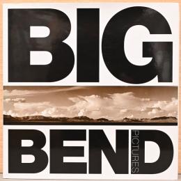 (英文)ジェイムズ・エヴァンズ写真集　ビッグ・ベンド・ピクチャーズ【 James Evans : Big Bend Pictures】
