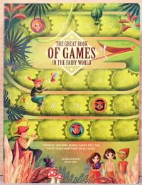 (英文)フェアリーランド・ゲームブック【The Great Book of Games in the Fairy World】