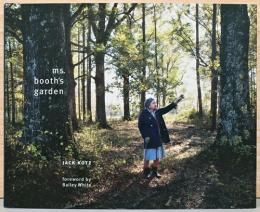 (英文)ジャック・コッツ写真集　ブースおばあさんの庭【Jack Kotz: Ms.Booth's Garden】(サイン入り)