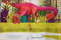 (英文巨大恐竜の大きな本と小さな恐竜の小さな本【Big Book of Giant Dinosaurs & The Small Book of Tiny Dinosaurs】