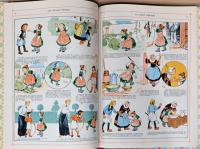 (仏文)絵本　ベカシーヌの子供時代【L'Enfance de Becassine】