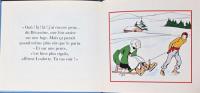 (仏文)絵本　ベカシーヌのウィンタースポーツ【Becassine, Les Sports d'hiver】