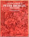 (英文)ブリューゲル(父）の版画【Graphic Worlds of Peter Bruegel The Elder】