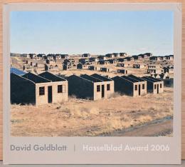 (英文)ディヴィッド・ゴールドブラッド写真集　2006年ハッセルブラッド国際写真賞受賞【David Goldblatt: Hasselblad Award 2006】