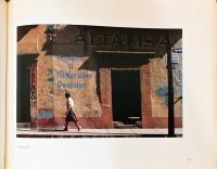 (英文)ハリー・キャラハン写真集　ニューカラーフォトグラフス【Harry Callahan: New Color　Photographs 1978-1987】