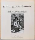 (英文)アンリ・カルティエ＝ブレッソンのポートレート写真【Henri Cartier-Bresson: Photoportraits】