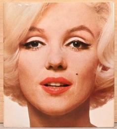 (英文）マリリン・モンロー写真集【Marilyn a biography by Norman Mailer】