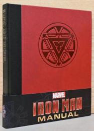 (英文)アイアンマン　マニュアル【Marvel Iron Man Manual】