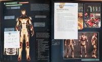 (英文)アイアンマン　マニュアル【Marvel Iron Man Manual】
