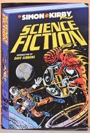 (英文)ジョー・サイモンとジャック・カービー　SFマンガ集【The Simon & Kirby Library, Science Fiction】