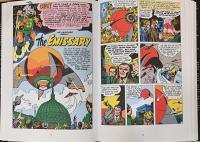 (英文)ジョー・サイモンとジャック・カービー　SFマンガ集【The Simon & Kirby Library, Science Fiction】