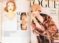 (英文)雑誌「ヴォーグ」の表紙にみるファッションデザインの50年【The Art of Vogue Photographic Covers】